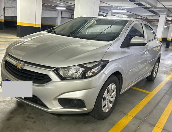 CHEVROLET ONIX 1.0 MPFI LT 8V FLEX 4P MANUAL